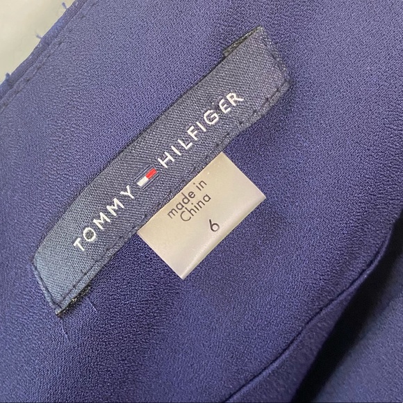 Tommy Hilfiger dress 6 maxi - Picture 10 of 12